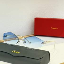Picture of Cartier Sunglasses _SKUfw79280330fw